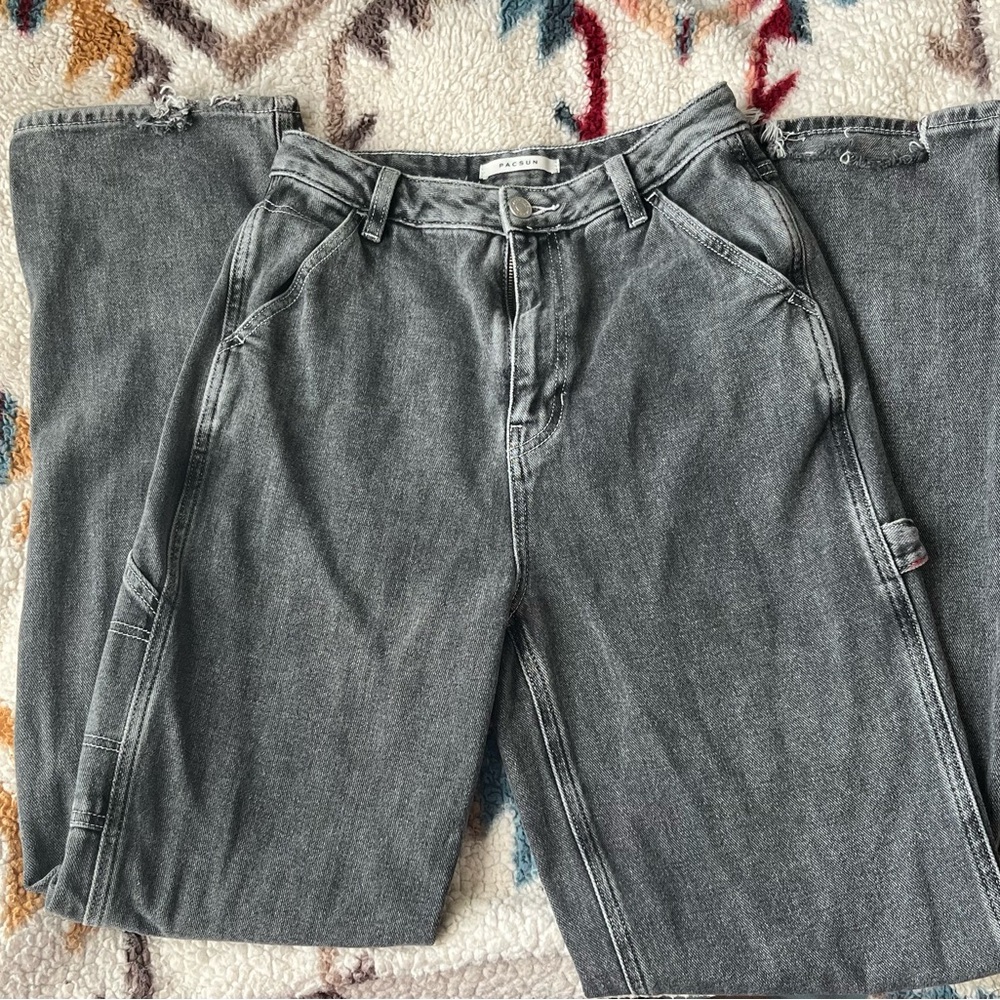 Pacsun 90s boyfriend carpenter Jeans